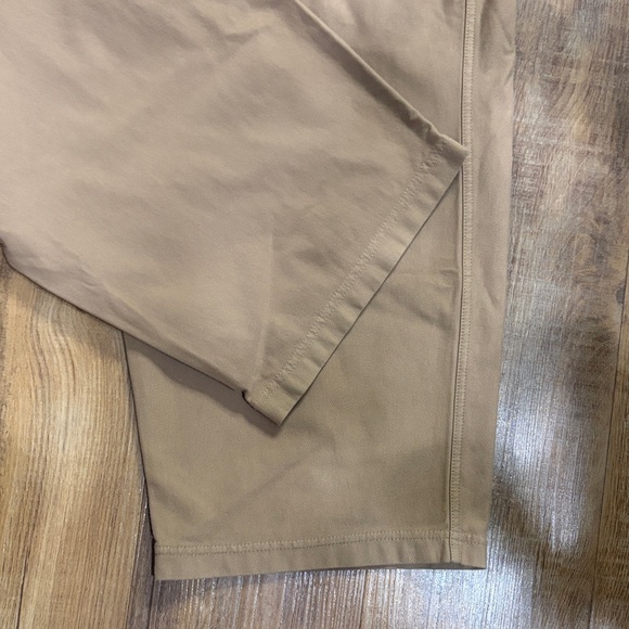 Athleta farallon Big Sur brown drawstring waist pants  size 3X - Picture 5 of 9